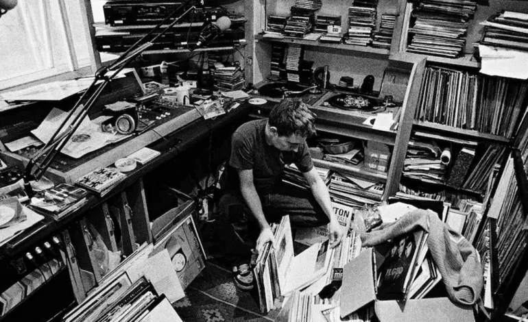 From Acid Jazz to Worldwide Sounds: Gilles Peterson’s Musical Journey