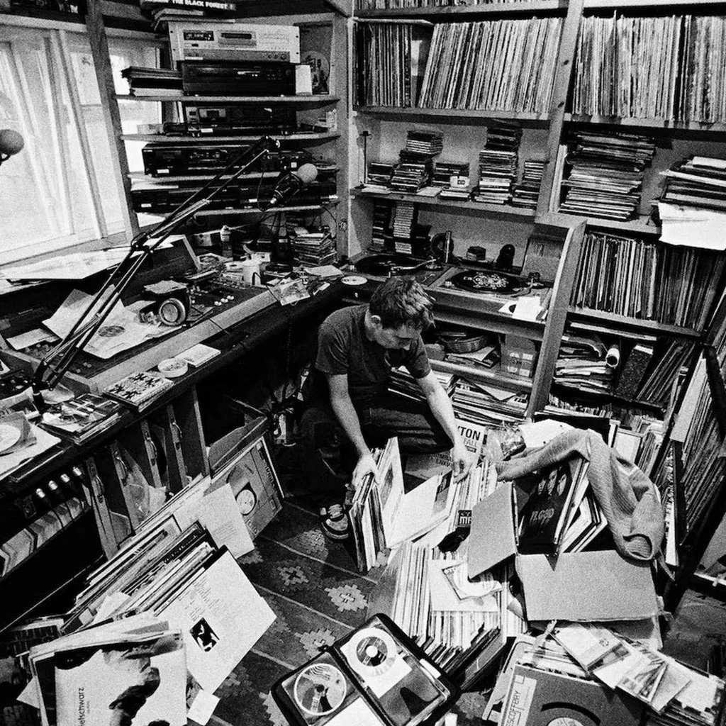 From Acid Jazz to Worldwide Sounds: Gilles Peterson’s Musical Journey