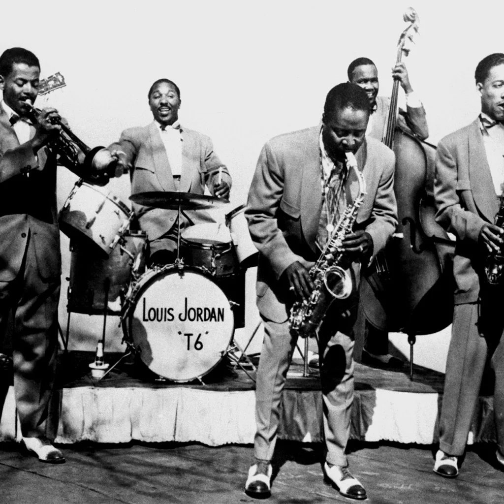 The Rich and Influential History of Black Music