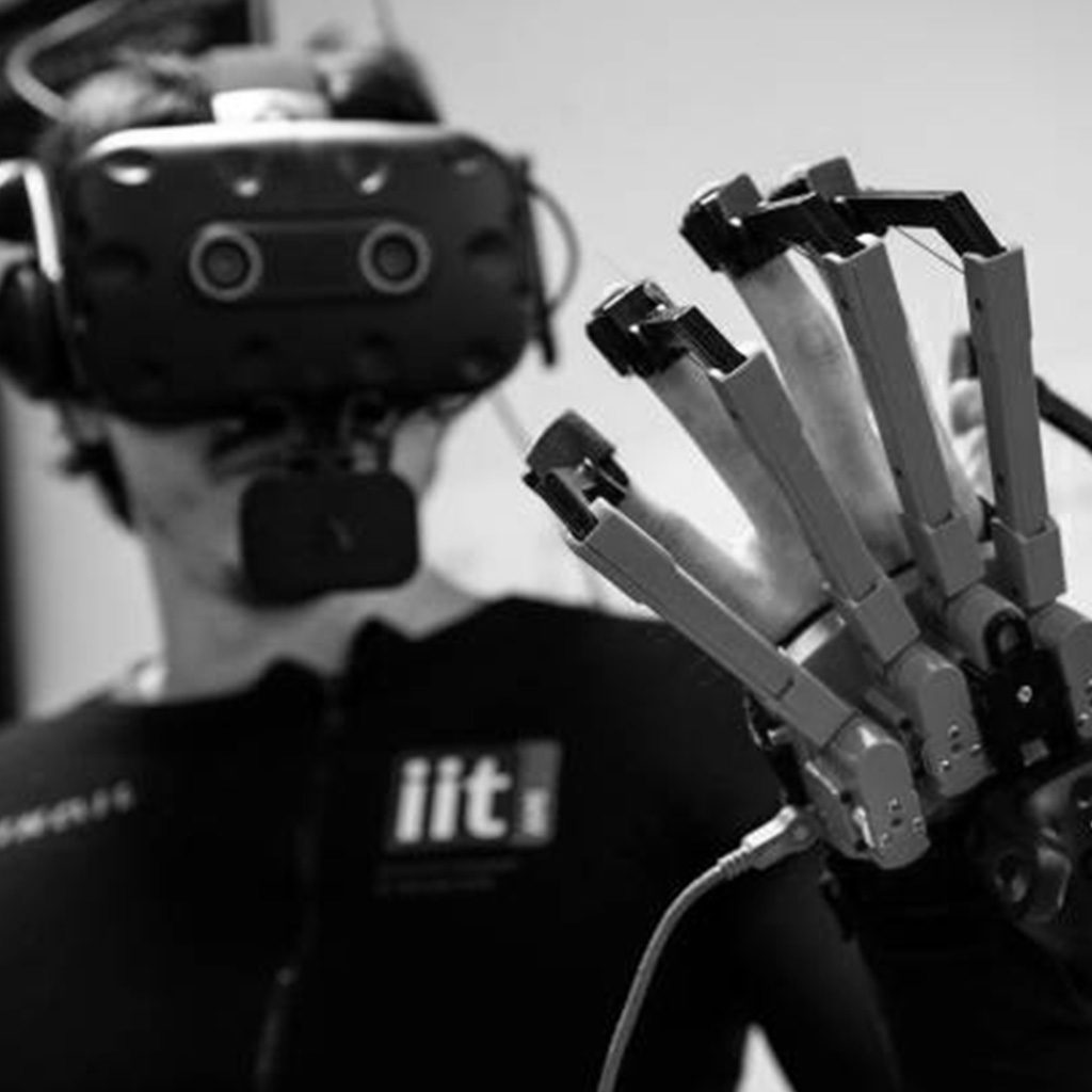 Haptic Technologies in “Ready Player One”