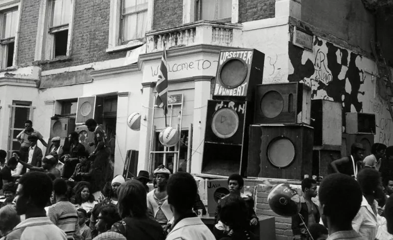 Neither American nor Caribbean but British: UK Street Soul