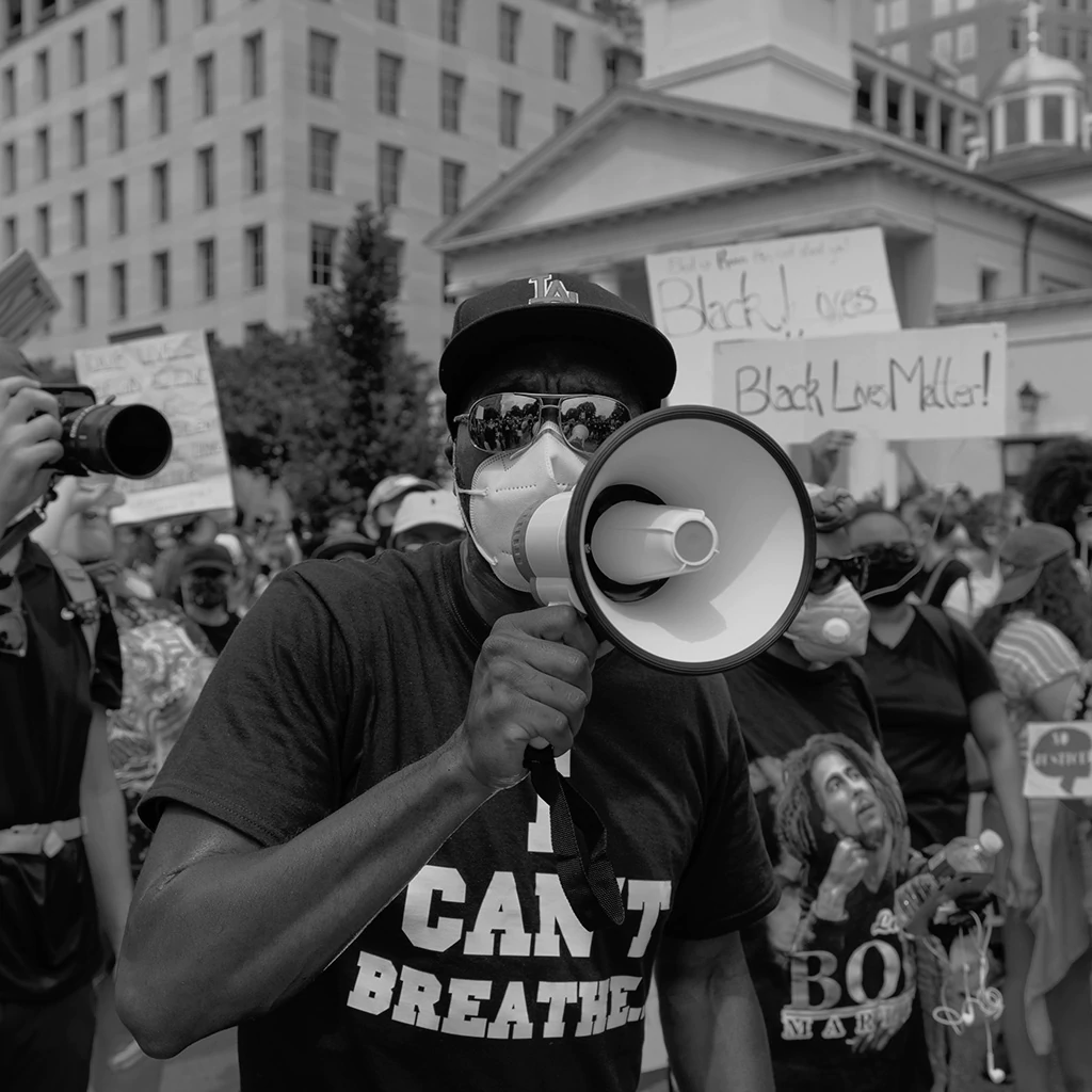 The Red Line Between Free Speech and Hate Speech