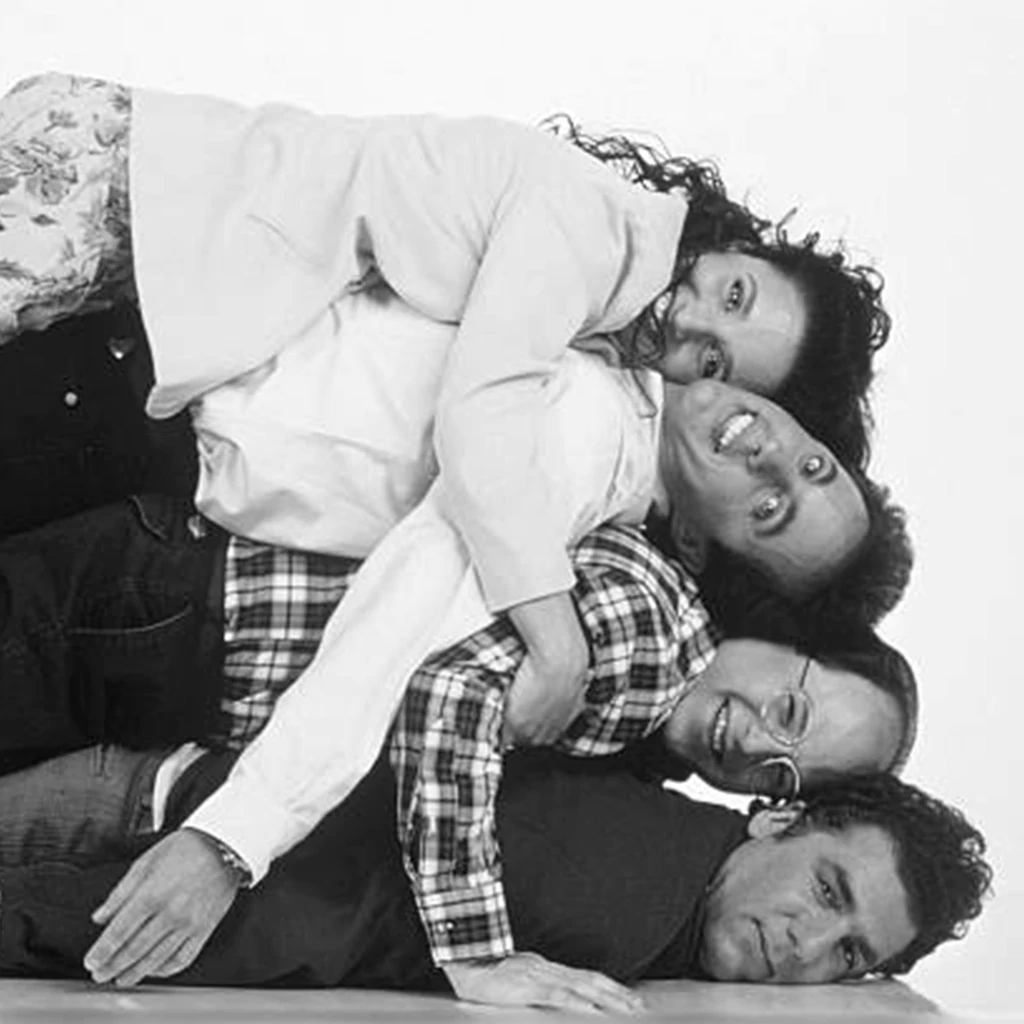 Seinfeld: A Show About Nothing