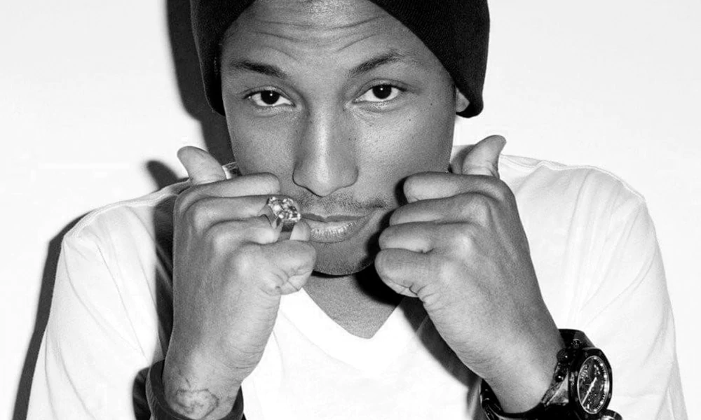 Pharrell Williams: Multi-Talented Musician and Fashion Icon